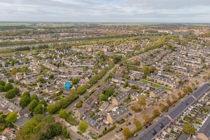 Vrijstaande woning te koop: Oude Vlissingseweg 54, Middelburg