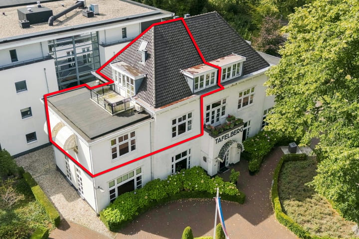 Appartement te koop: Pietersbergseweg 46I, Oosterbeek
