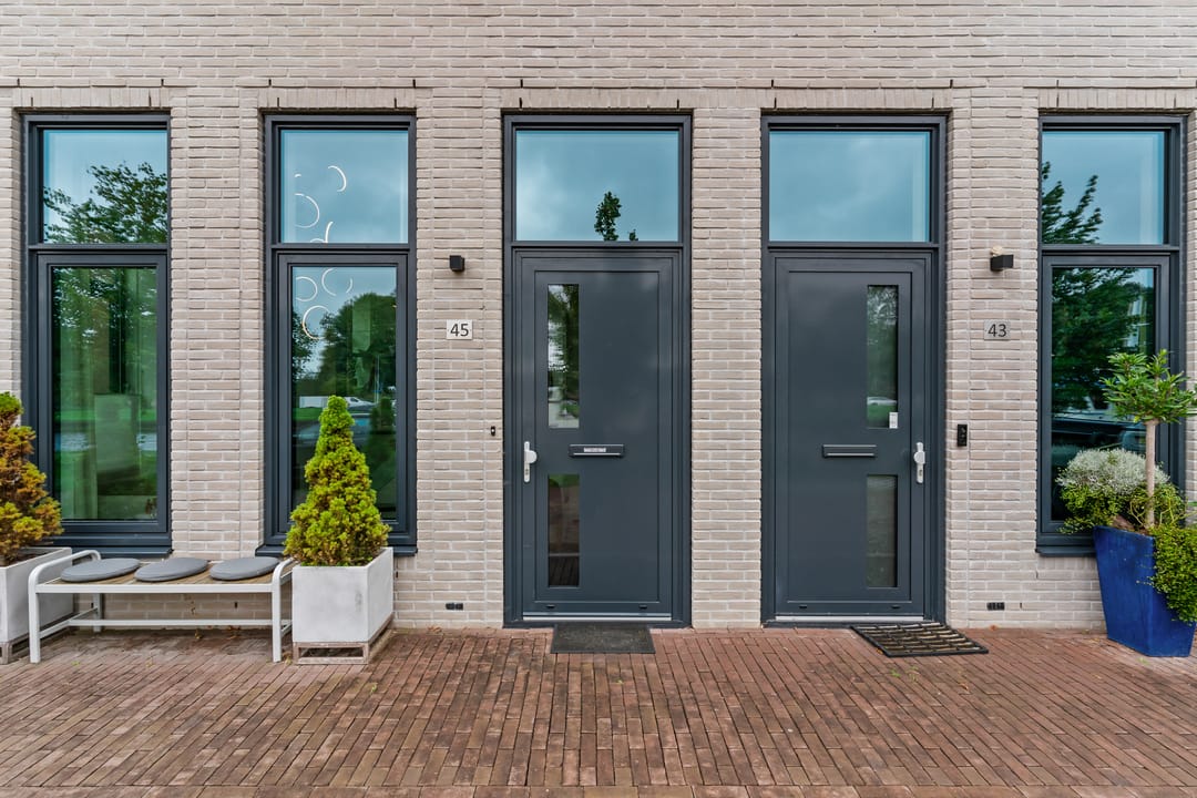 Foto 41 van Sluiseiland-Zuid 45