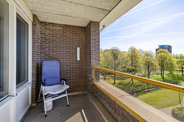 Appartement te koop: Narcislaan 4-41, Heerenveen