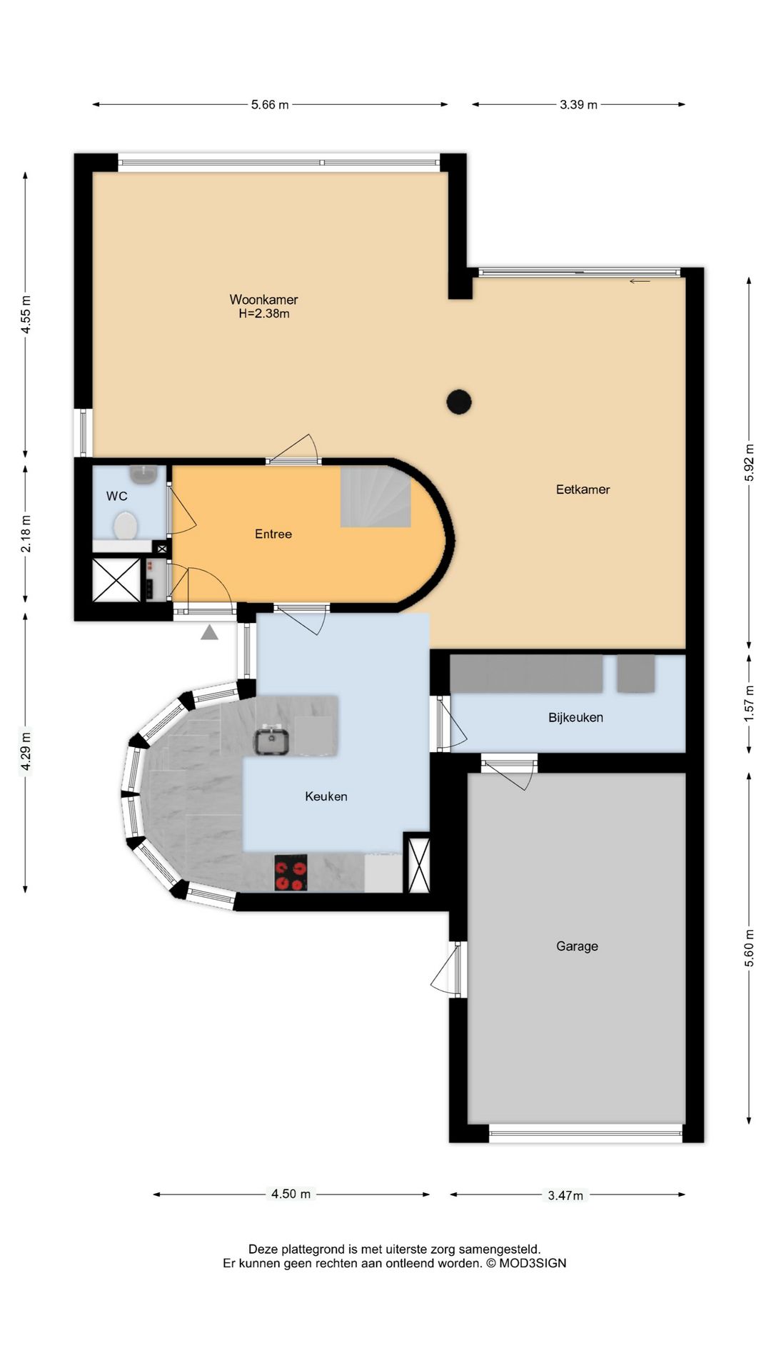 Photo 60 of Park Oosterspaarn 16