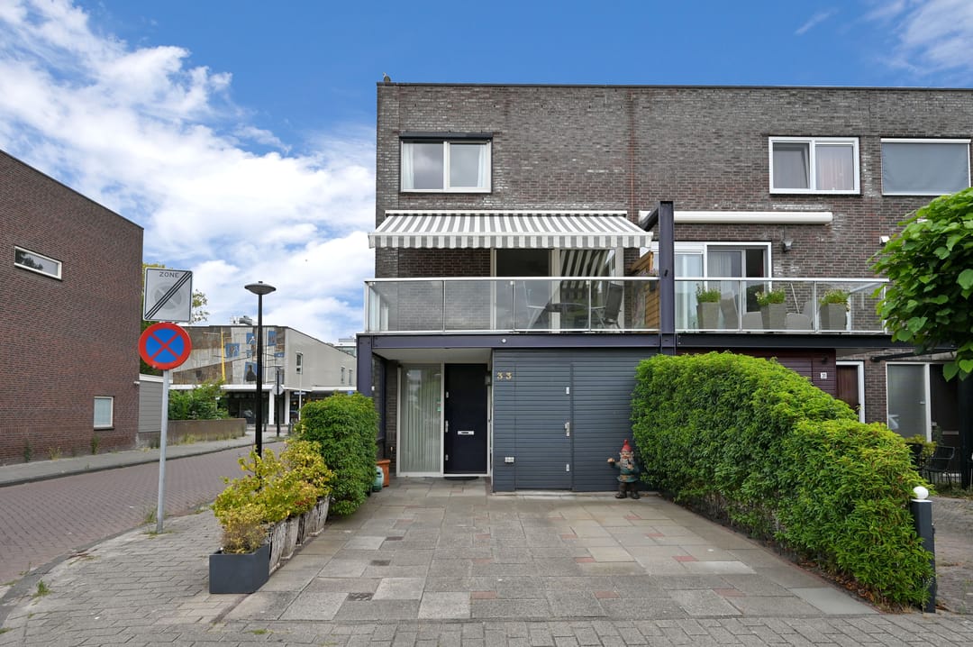Photo 8 of Borgerstraat 33
