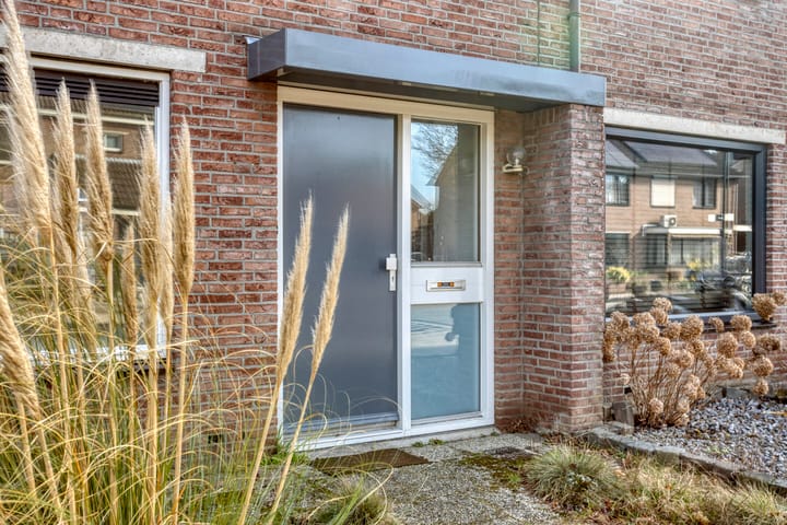 Tussenwoning te koop: Weerselosestraat 214, Borne