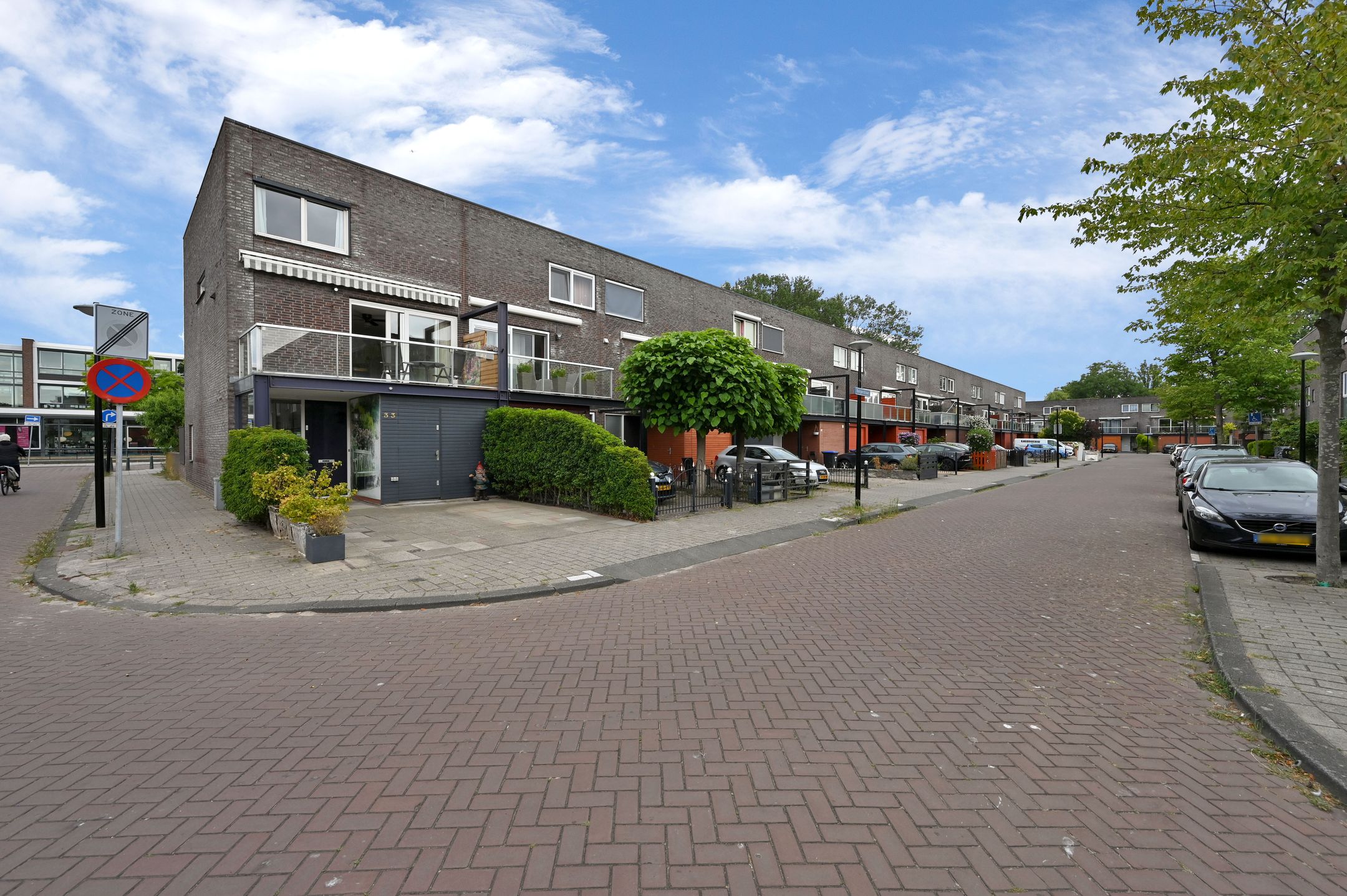 Borgerstraat 33 