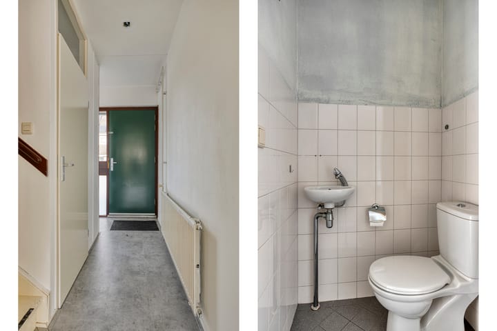 Tussenwoning te koop: Weerselosestraat 214, Borne