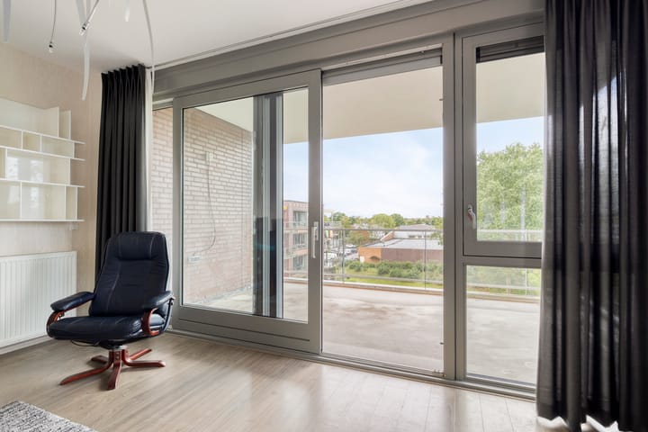 Appartement te koop: Smetanalaan 43C, Assen