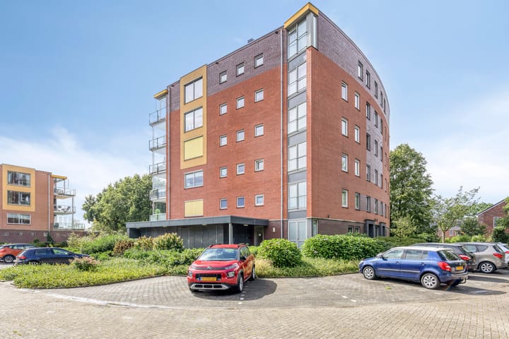 Appartement te koop: Smetanalaan 43C, Assen