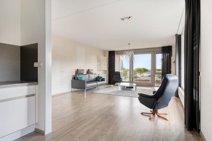 Appartement te koop: Smetanalaan 43C, Assen
