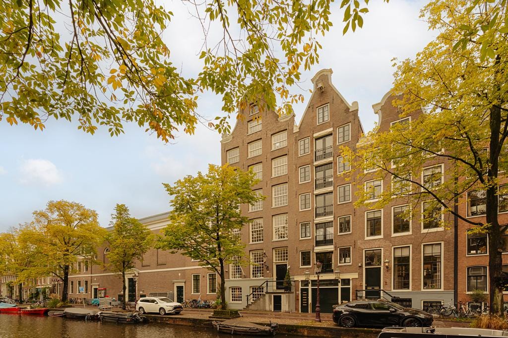 Foto 2 van Lauriergracht 107-A