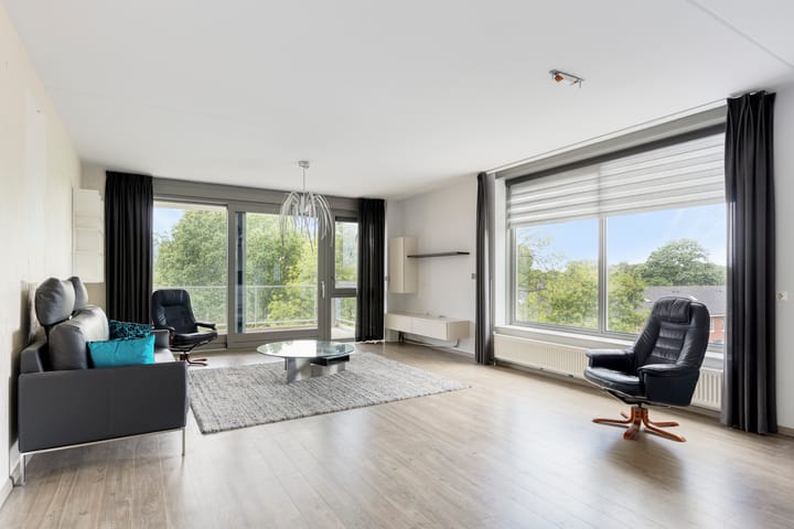 Appartement te koop: Smetanalaan 43C, Assen