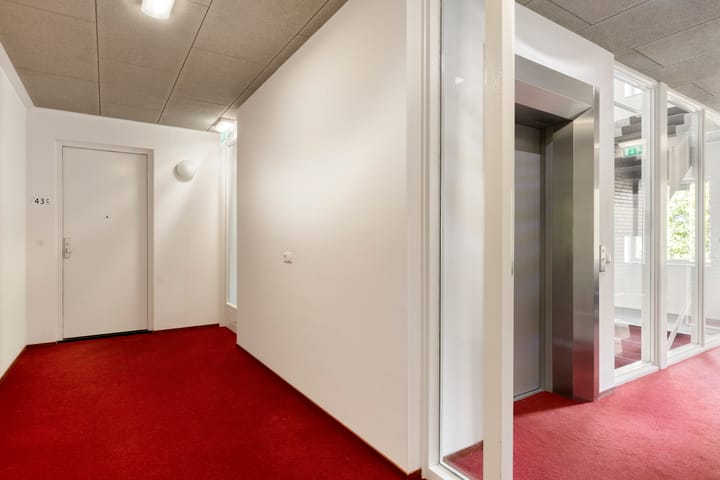 Appartement te koop: Smetanalaan 43C, Assen