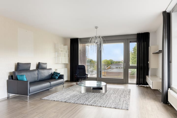 Appartement te koop: Smetanalaan 43C, Assen