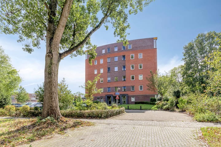 Appartement te koop: Smetanalaan 43C, Assen