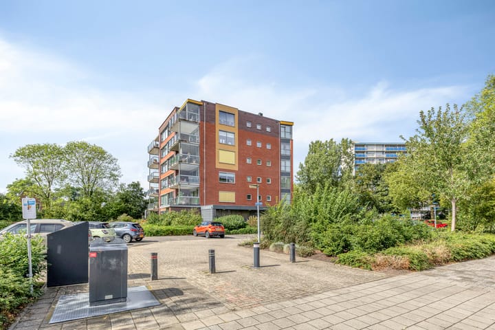 Appartement te koop: Smetanalaan 43C, Assen