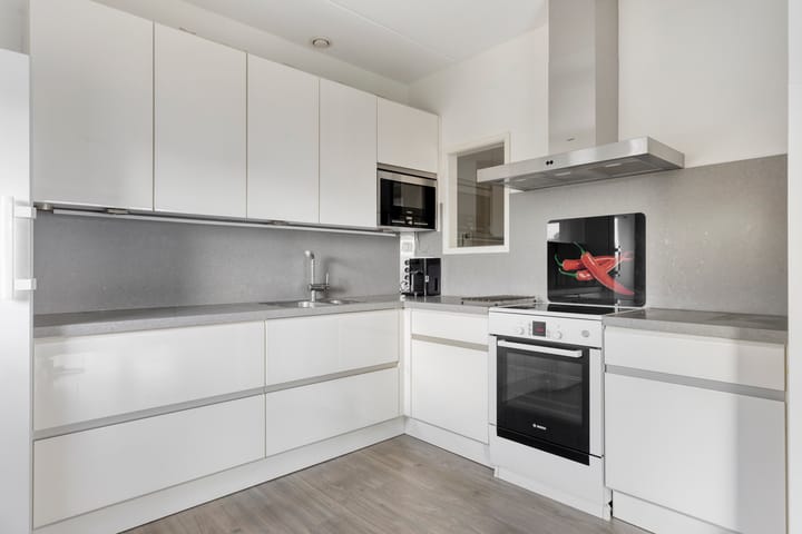 Appartement te koop: Smetanalaan 43C, Assen