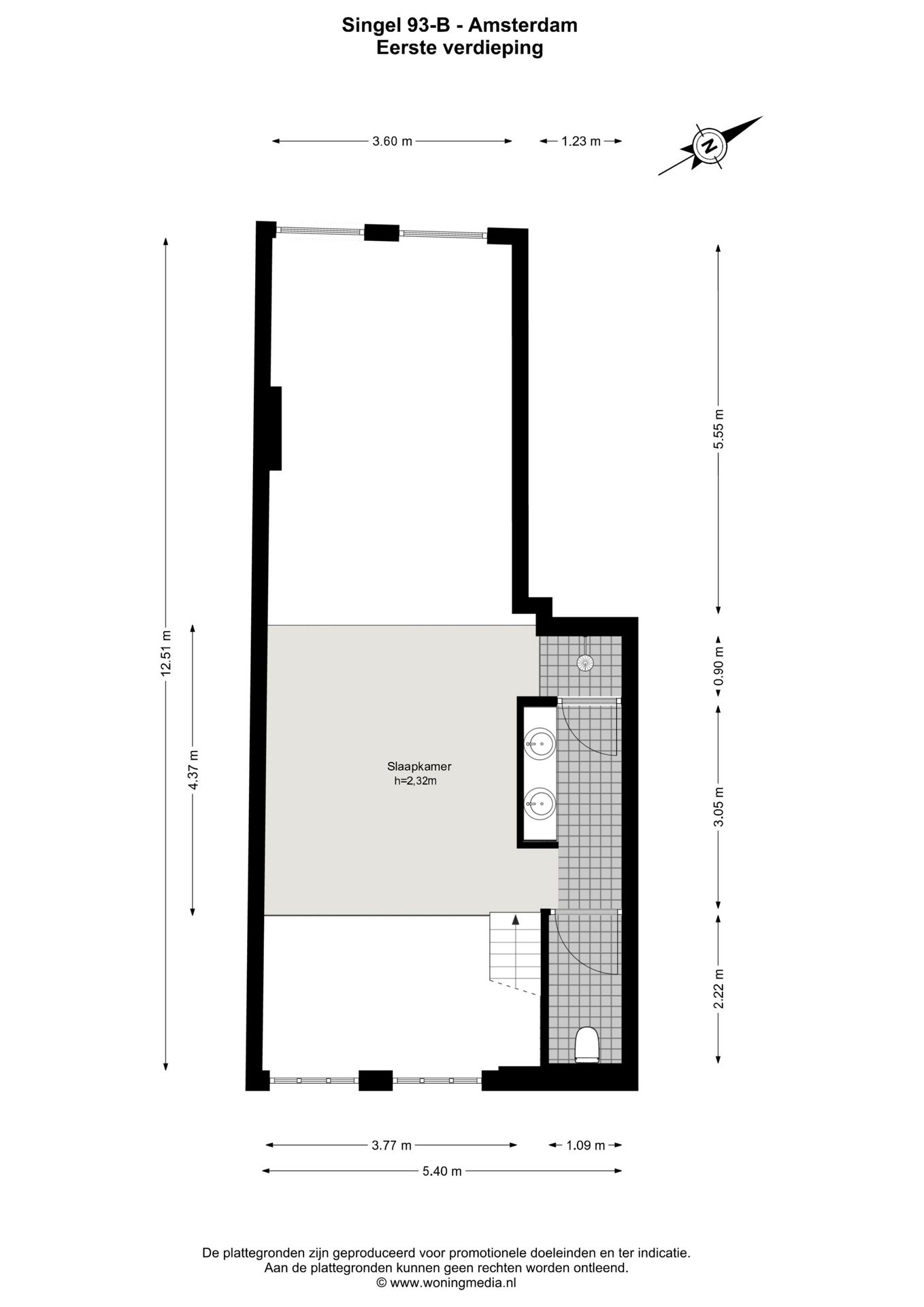 Foto 42 van Singel 93-B