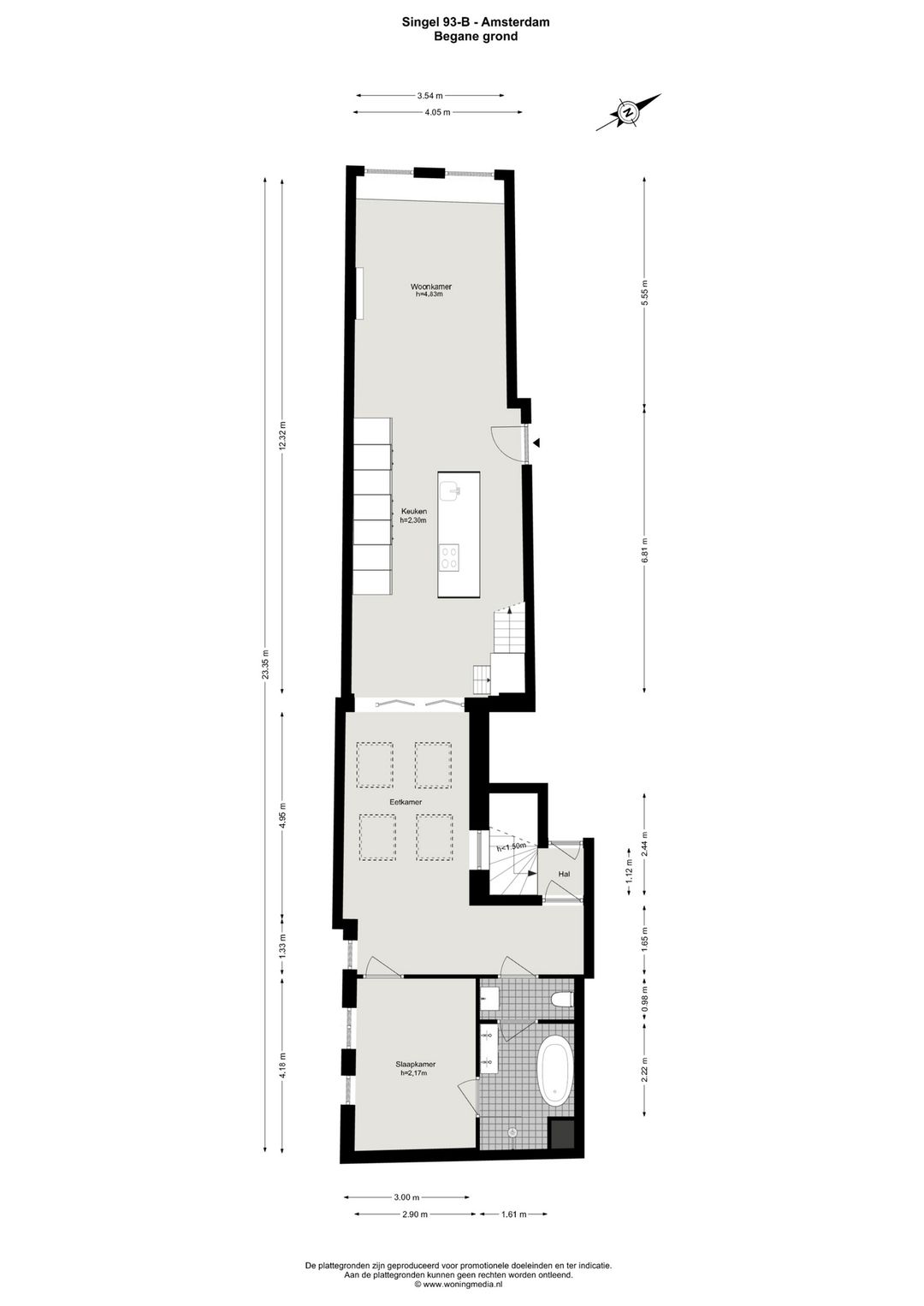 Foto 41 van Singel 93-B