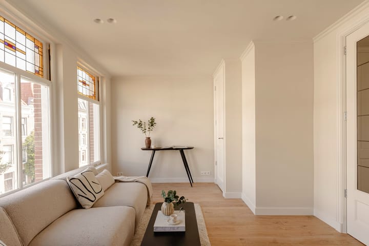 Studio te koop: Eerste Jan Steenstraat 68-3, Amsterdam