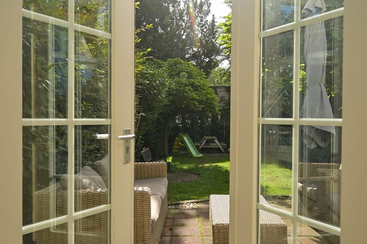 Tussenwoning te koop: Groot Hoefijzerlaan 48, Wassenaar