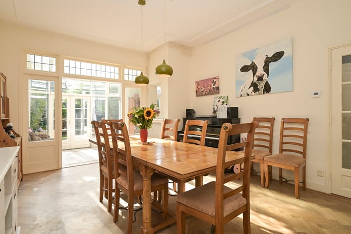 Tussenwoning te koop: Groot Hoefijzerlaan 48, Wassenaar