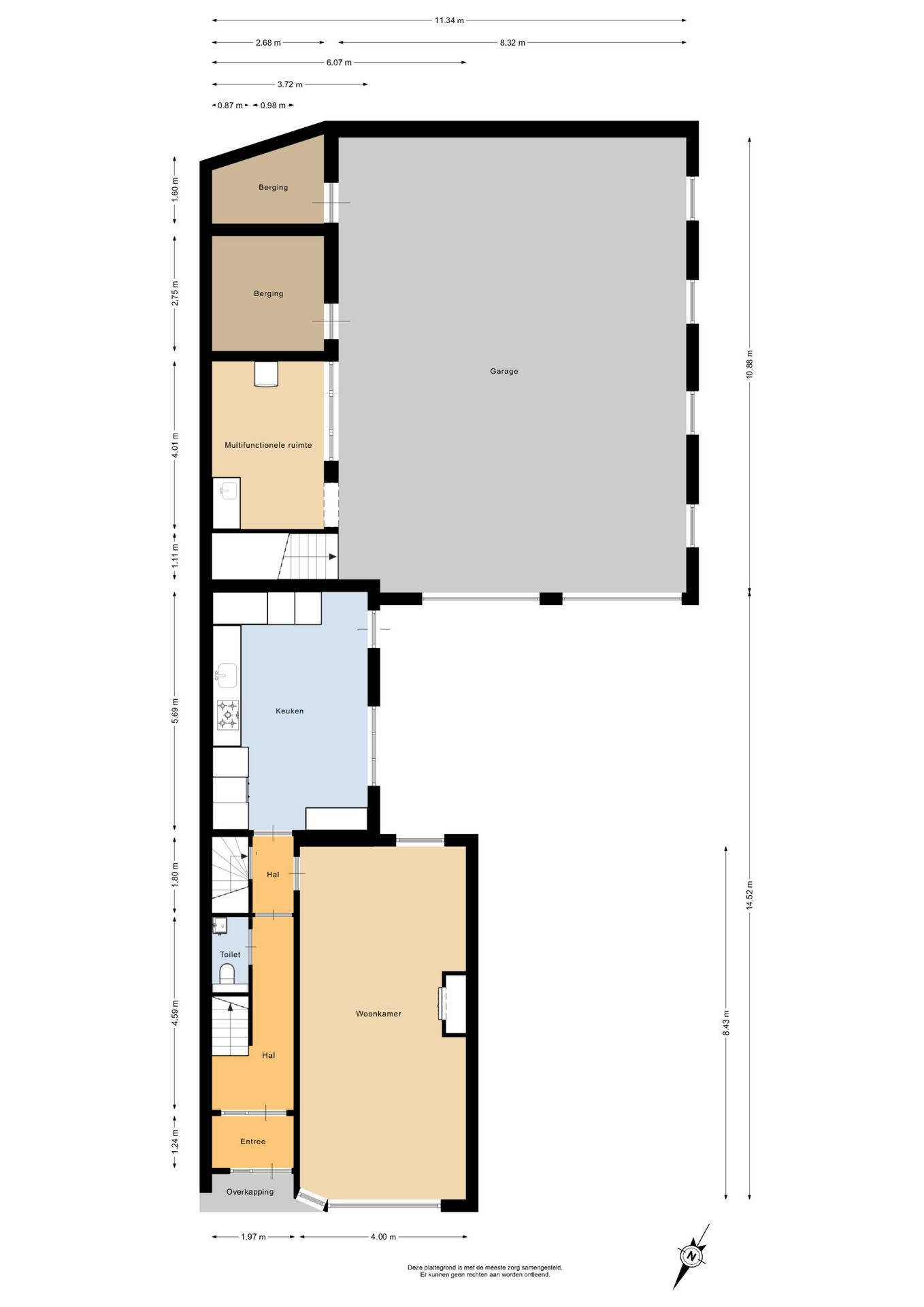 Foto 42 van Posthuisstraat 11