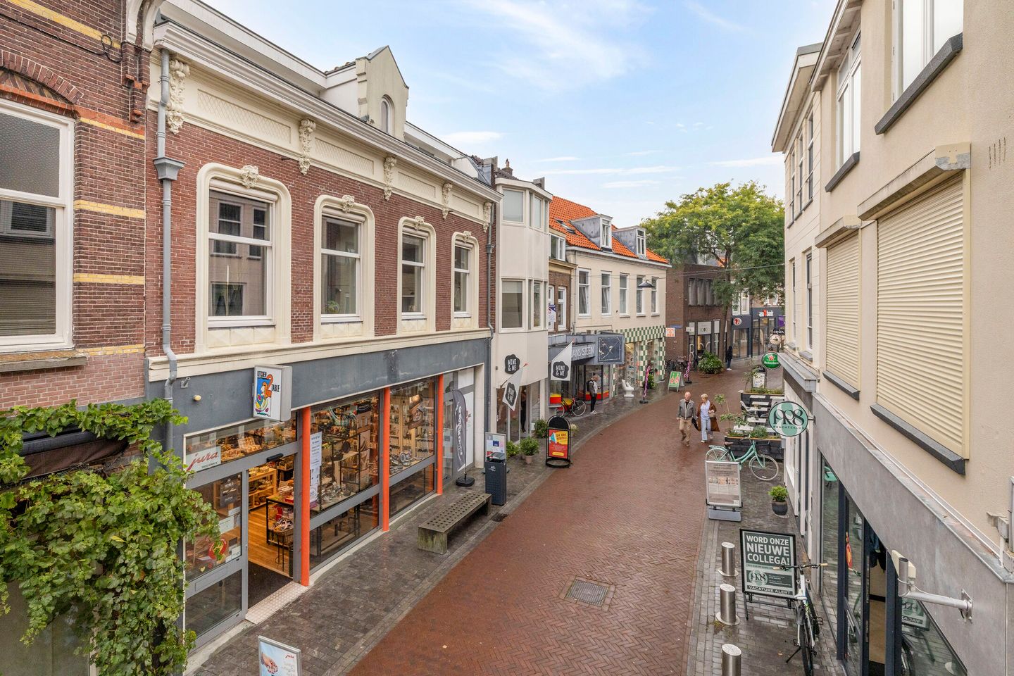 Foto 40 van Nieuwstraat 4-D