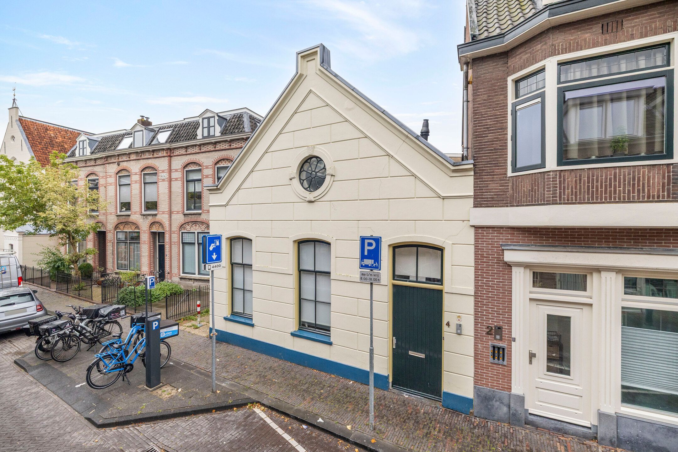 Foto 15 van Nieuwstraat 4-D