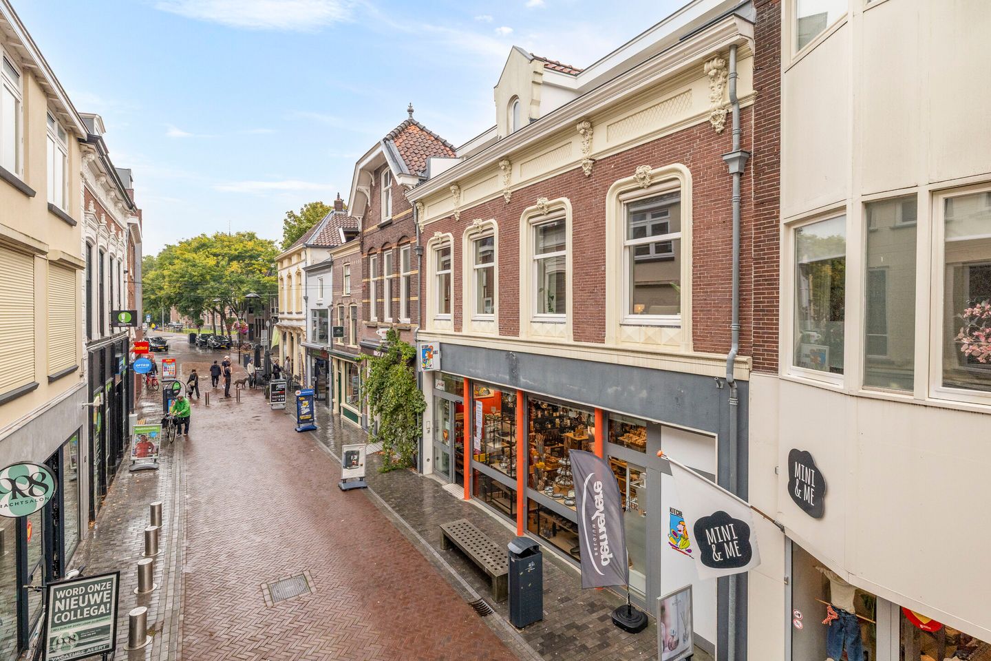 Foto 1 van Nieuwstraat 4-D