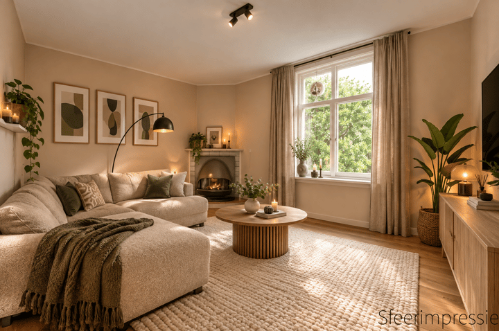 Appartement te koop: Noorderweg 8, Huizen