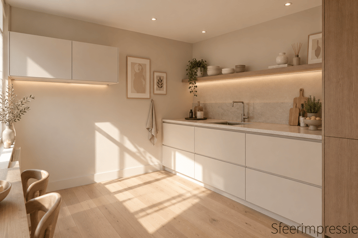 Appartement te koop: Noorderweg 8, Huizen