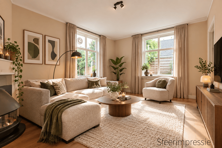 Appartement te koop: Noorderweg 8, Huizen