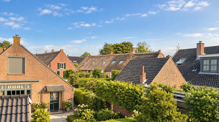 Appartement te koop: Noorderweg 8, Huizen