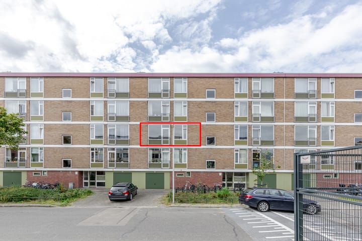 Appartement te koop: Van Eysingalaan 264, Utrecht
