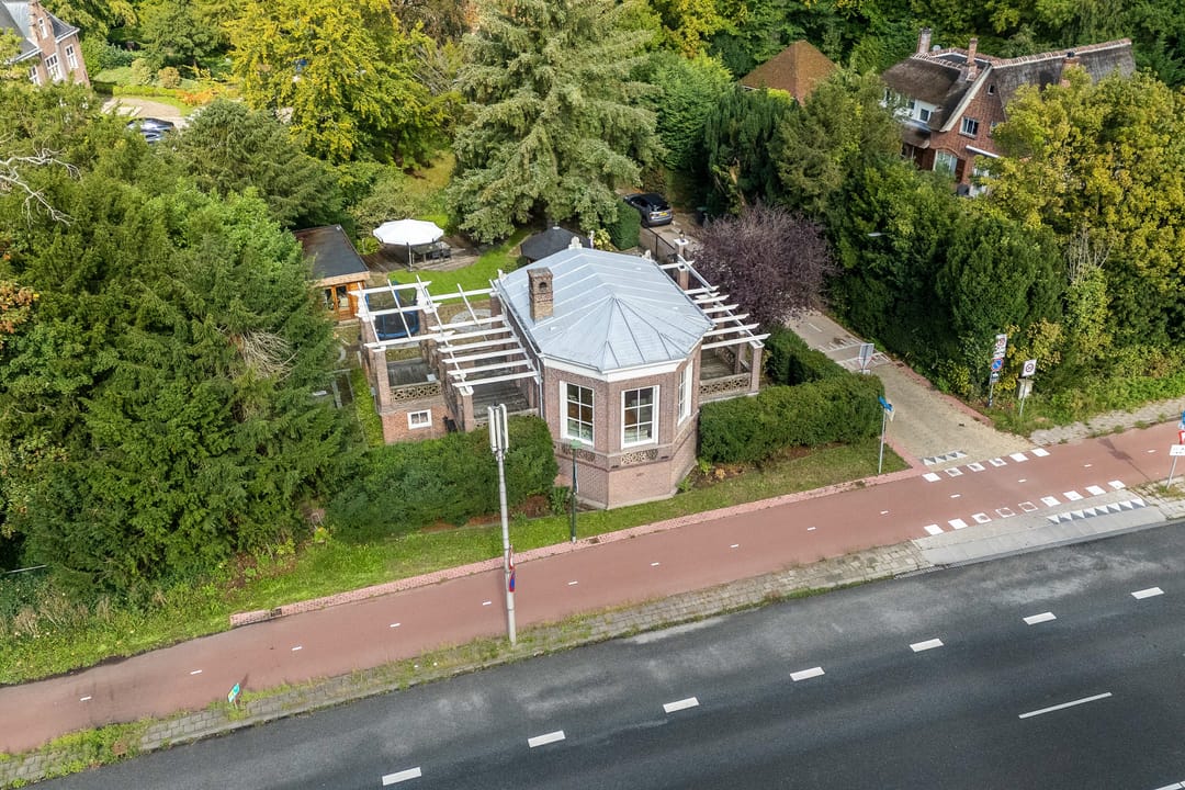 Foto 2 van Raadhuislaan 1-A