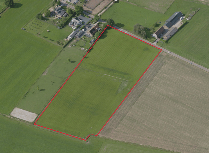 Vosseneindseweg, Heumen