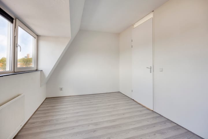 Appartement te koop: Millinxstraat 60A, Rotterdam