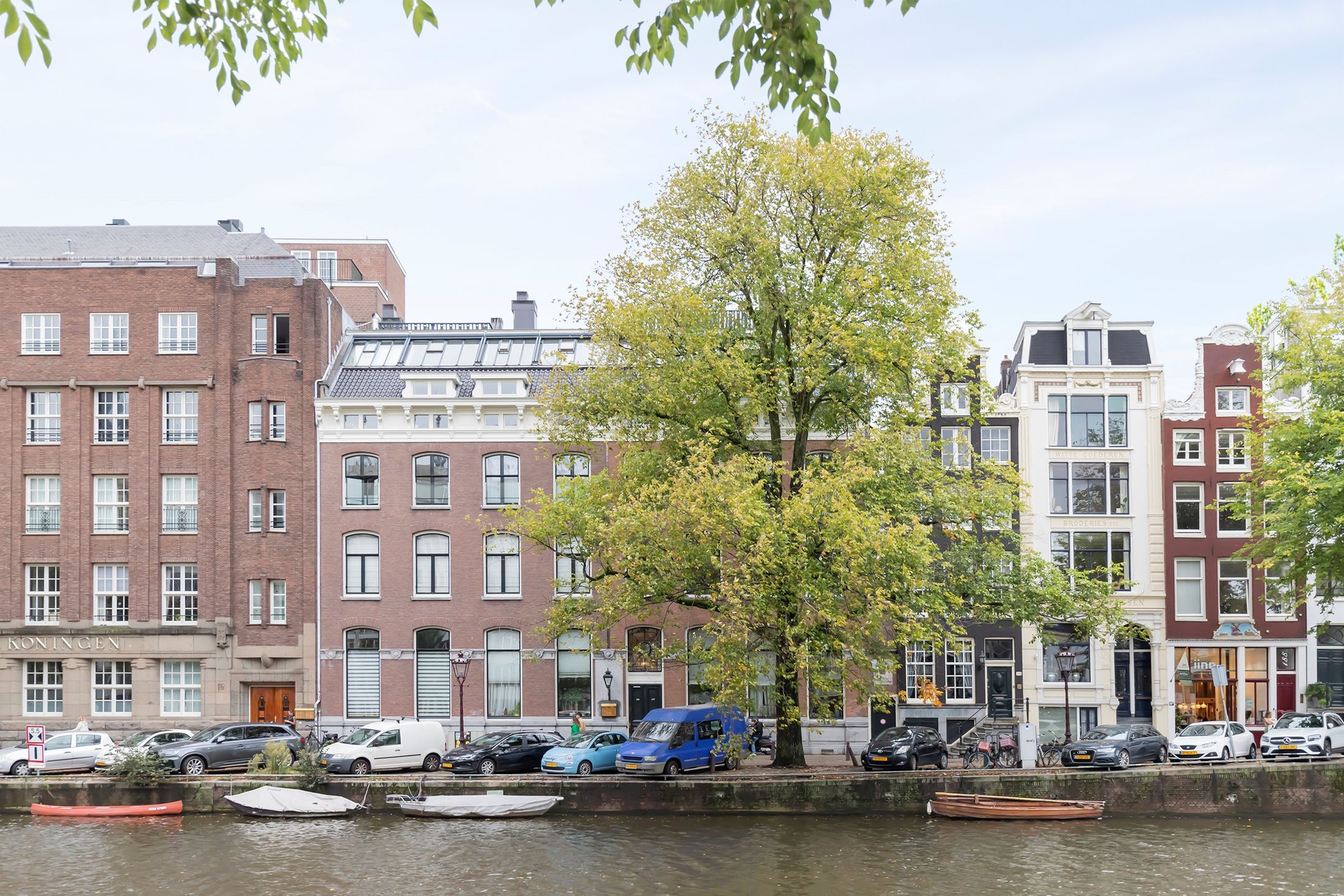 Singel 196 L