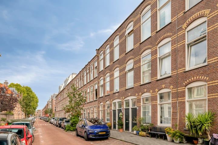 Appartement te koop: Johannes Camphuijsstraat 108, 'S-Gravenhage