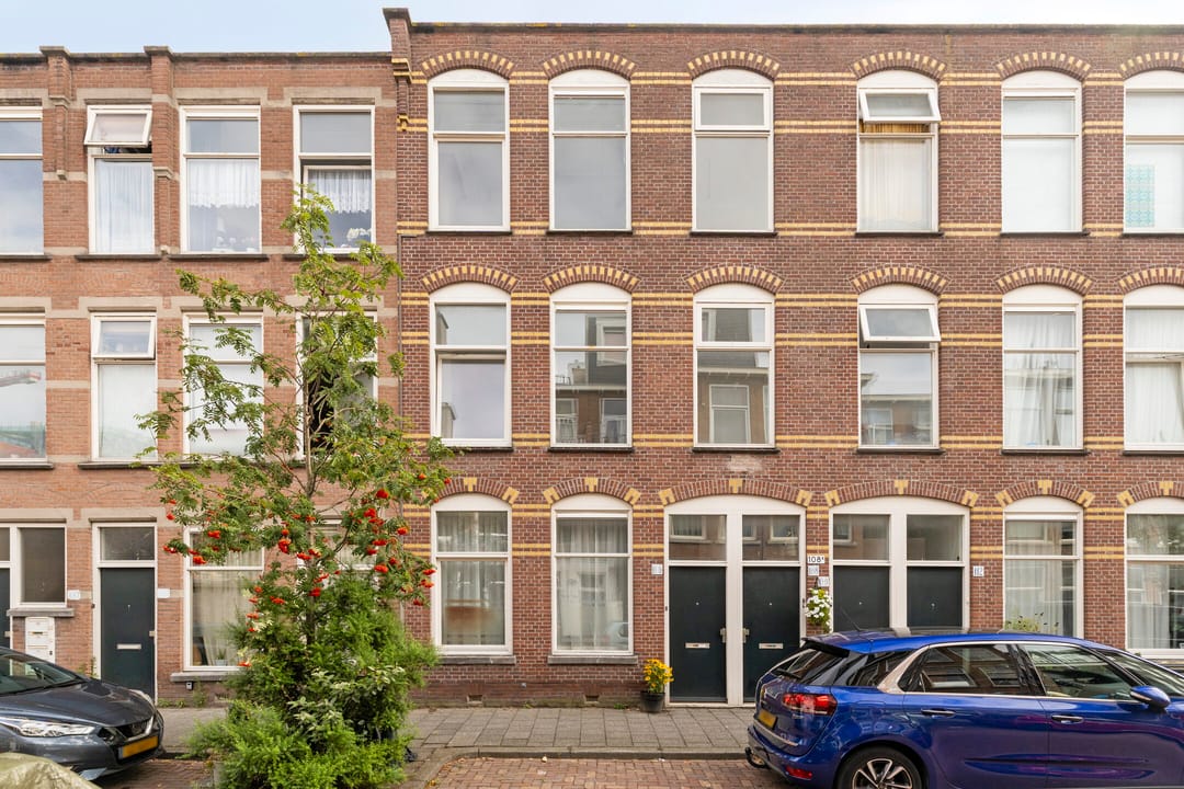 Photo 1 of Johannes Camphuijsstraat 108
