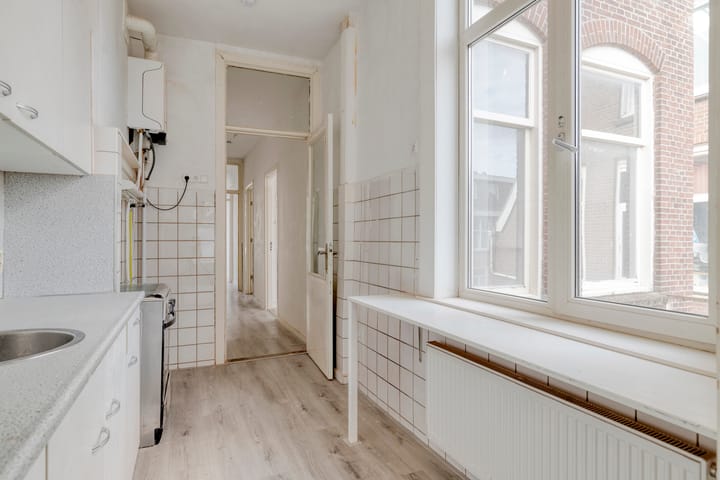Appartement te koop: Johannes Camphuijsstraat 108, 'S-Gravenhage