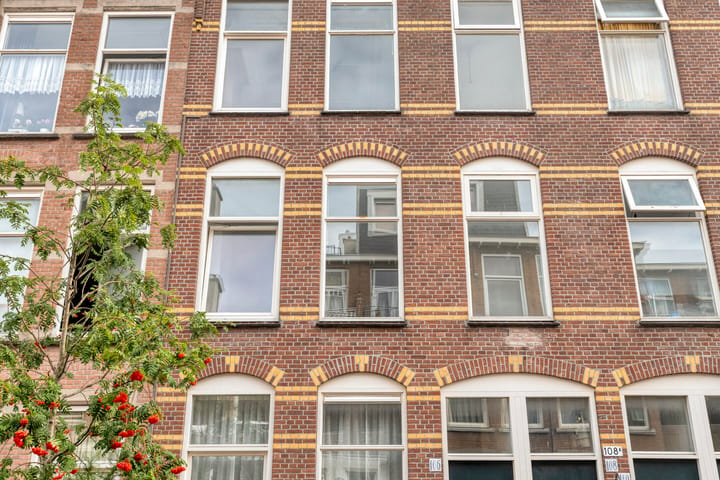 Appartement te koop: Johannes Camphuijsstraat 108, 'S-Gravenhage