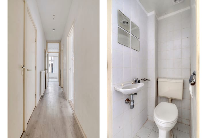 Appartement te koop: Johannes Camphuijsstraat 108, 'S-Gravenhage
