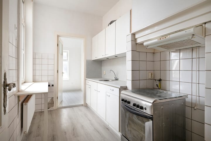 Appartement te koop: Johannes Camphuijsstraat 108, 'S-Gravenhage