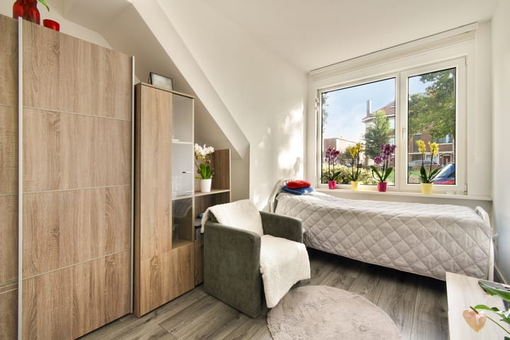 Appartement te koop: Aarnout Drostlaan 69, 'S-Gravenhage