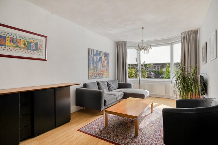 Hoekwoning te koop: Zeisstraat 1, Breda