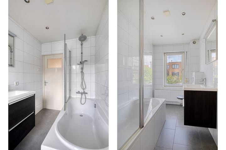 Hoekwoning te koop: Zeisstraat 1, Breda