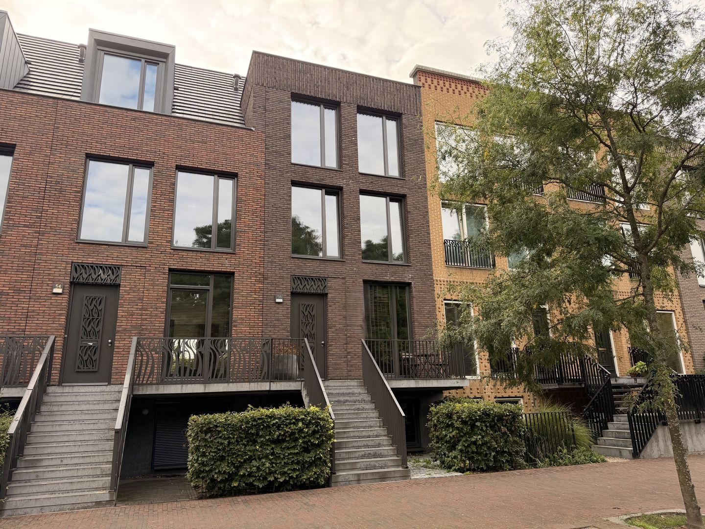Foto 1 van Kerkhoflaan 56