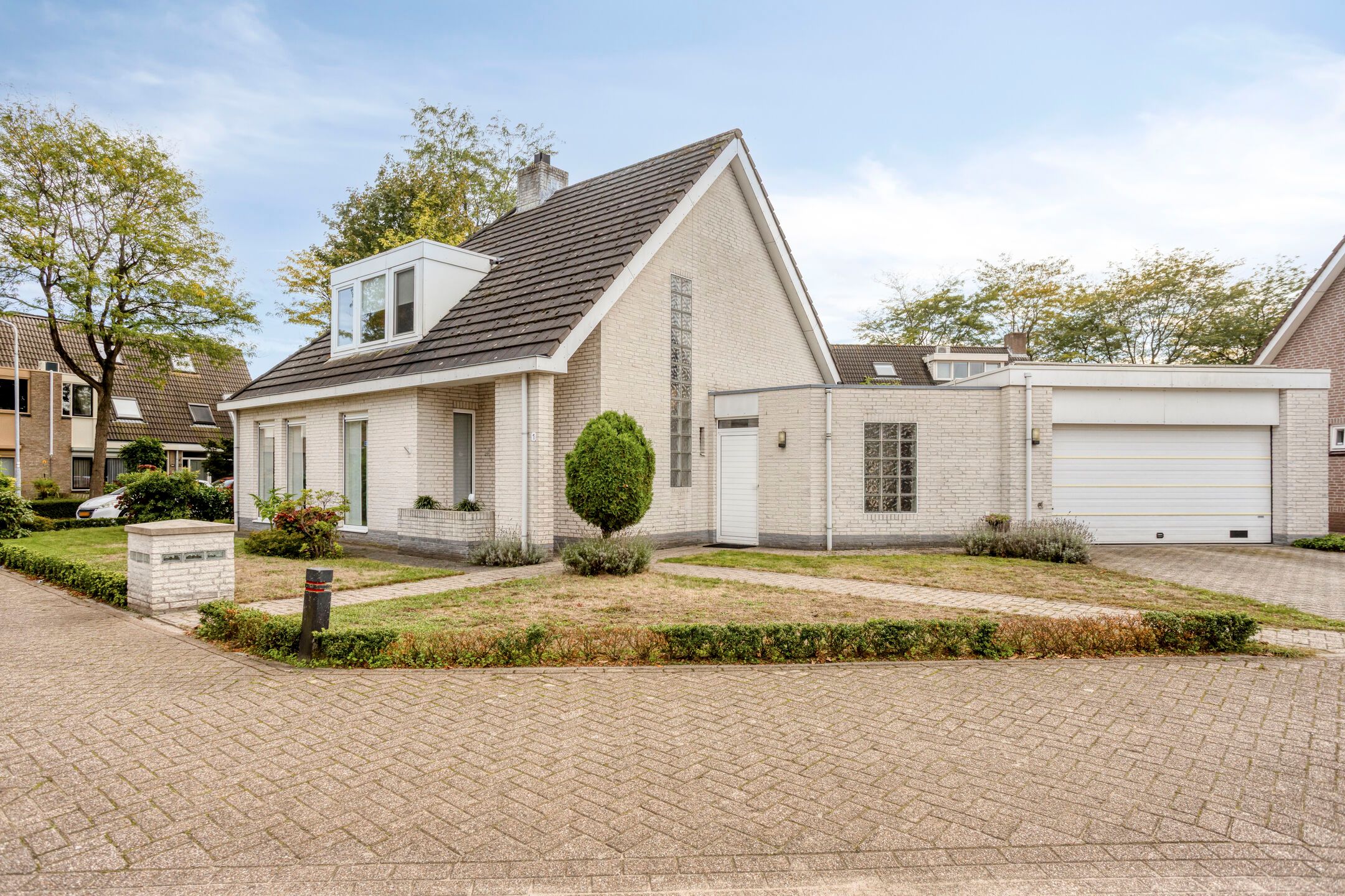 Carel Vosmaerdreef 1 