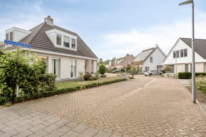Foto 4 van Carel Vosmaerdreef 1