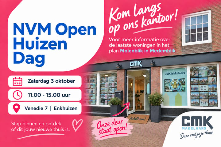 Woning te koop: Doesen 2, Medemblik